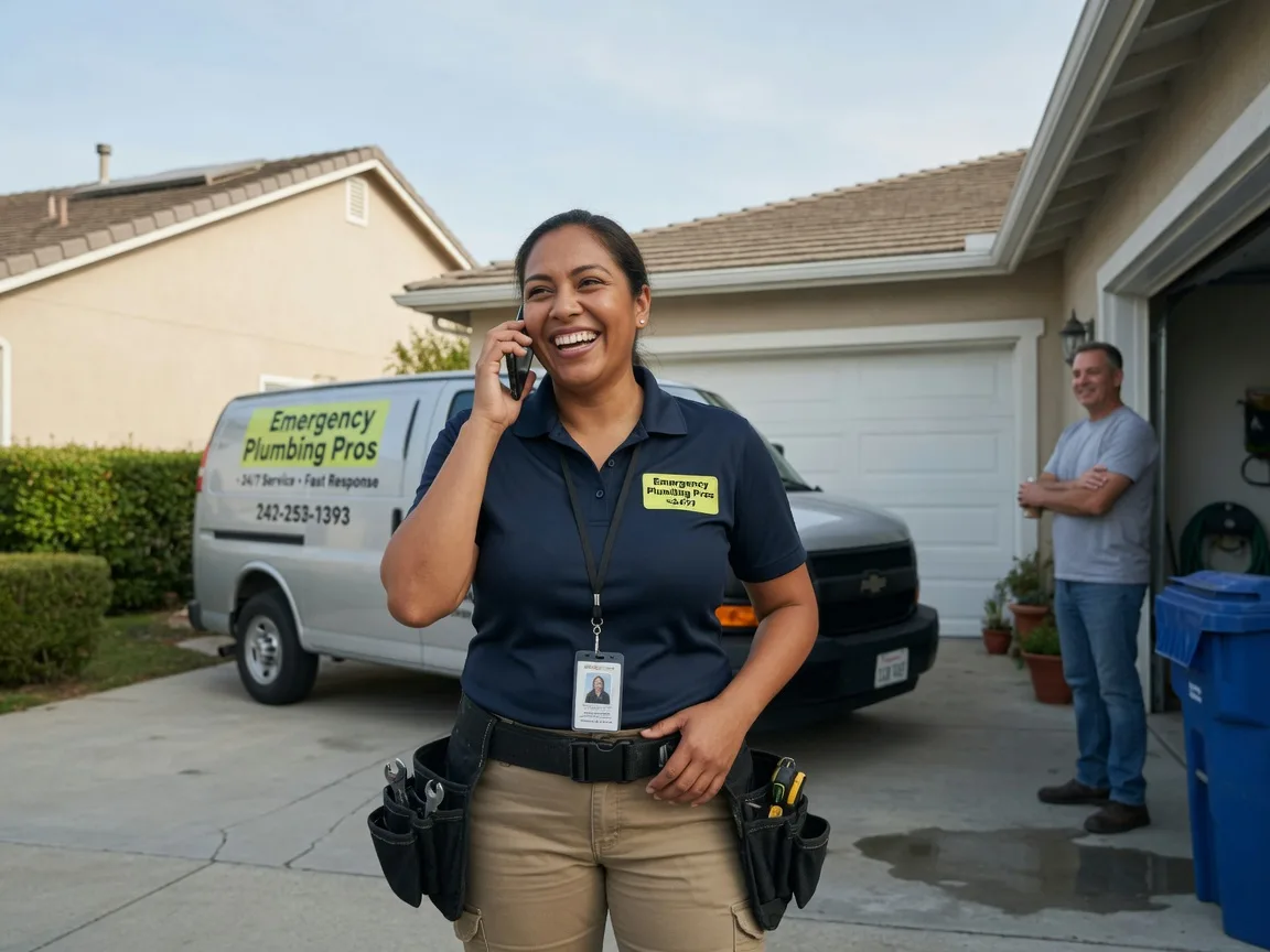 Emergency Plumber Jenks, OK FAQs