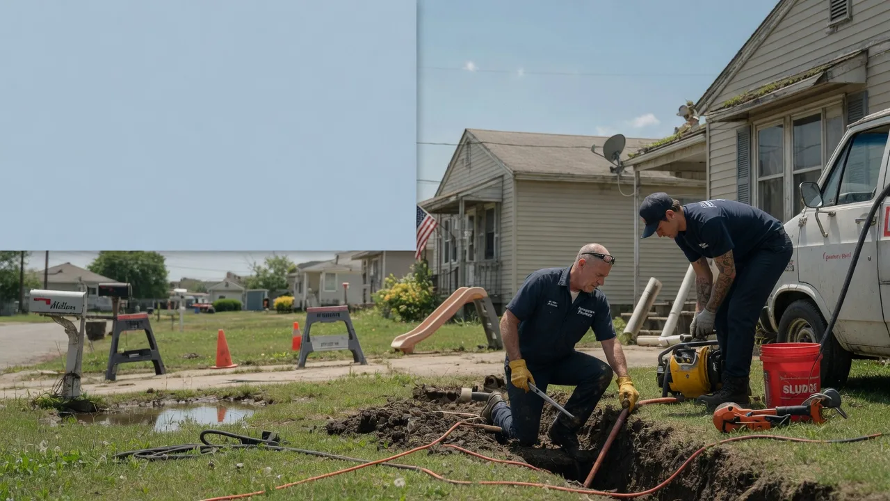 Emergency Plumber in Jenks, OK near me